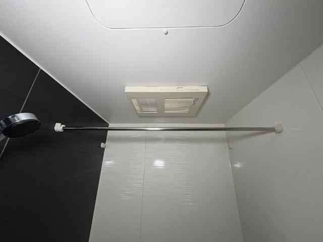 ＲＡＦＦＩＮＯ美園203号室 浴室乾燥機
