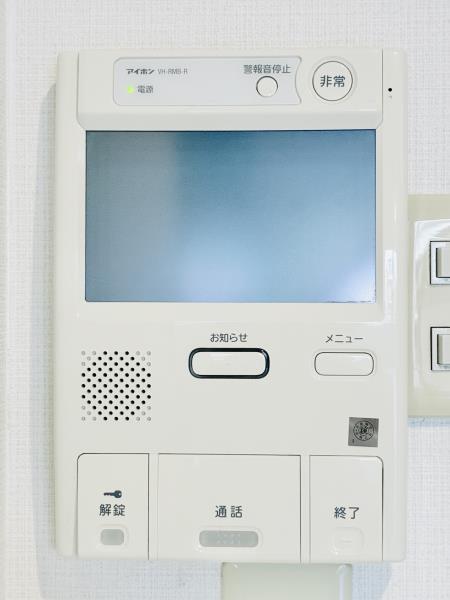 シティハイツ根津3階 部屋設備