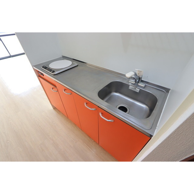 Ｋ.プラージュ キッチン