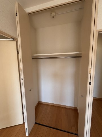 リファインドシーンⅡ0101号室 収納