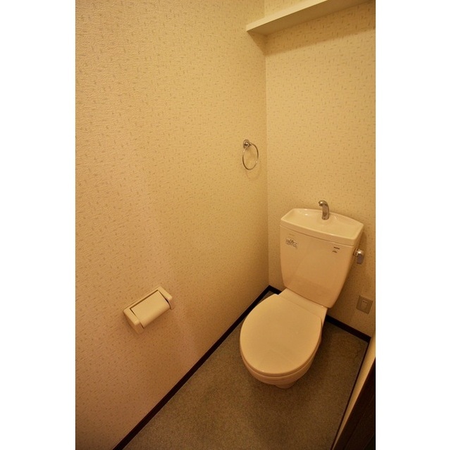 アムール Amical102号室 内観