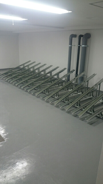 ガリシア代々木5階 部屋その他