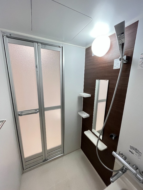 レジディア西船橋6階 お風呂