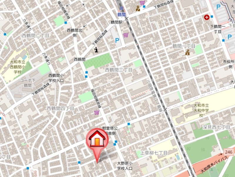ウィンベルソロ鶴間第42階 null