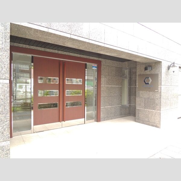 カスタリア北上野1004号室 エントランス