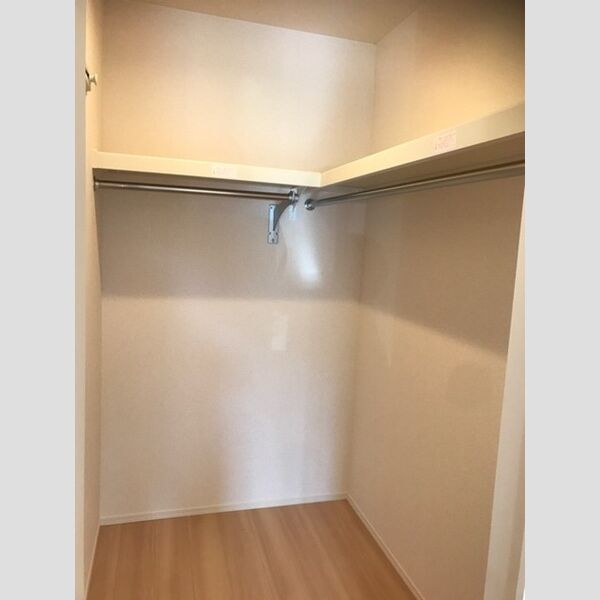 エミネンスⅢ ウォークインクローゼット