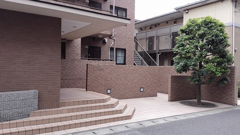 グレース・スクエア エントランス