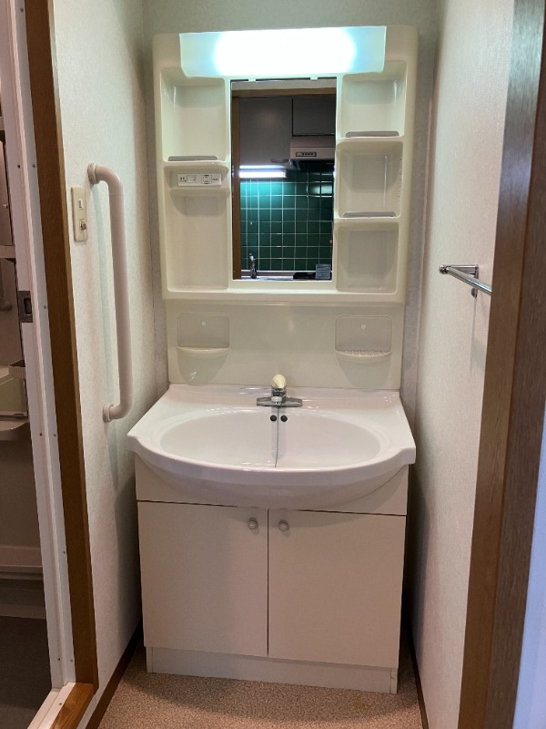 プリオール・オオフチ3階 独立洗面台