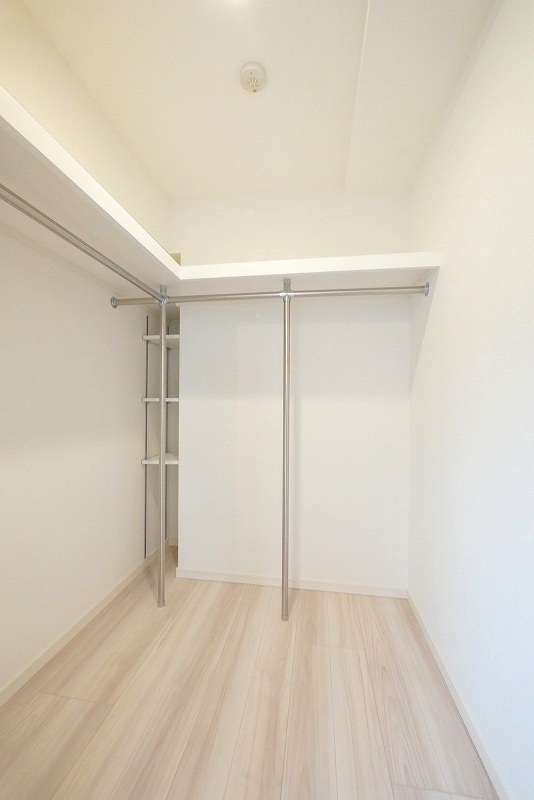 文京本駒込レジデンス5階 内観