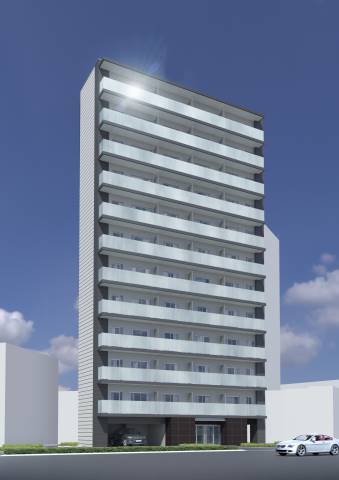 リヴシティ向島参番館の外観画像