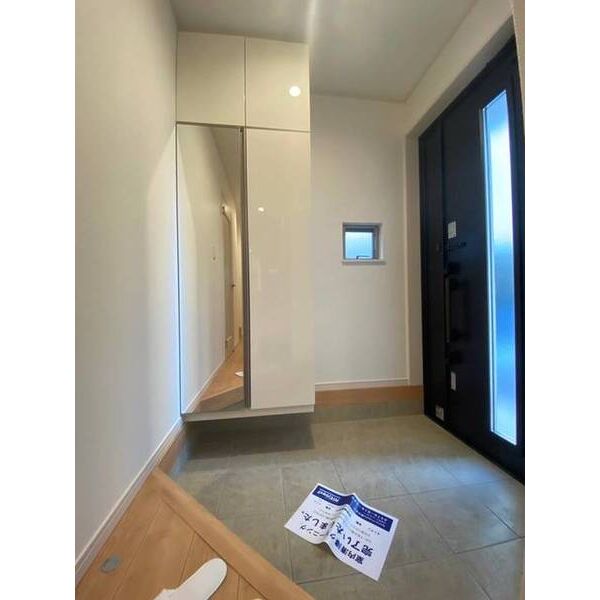 Sumai-to川口市安行根岸01 玄関