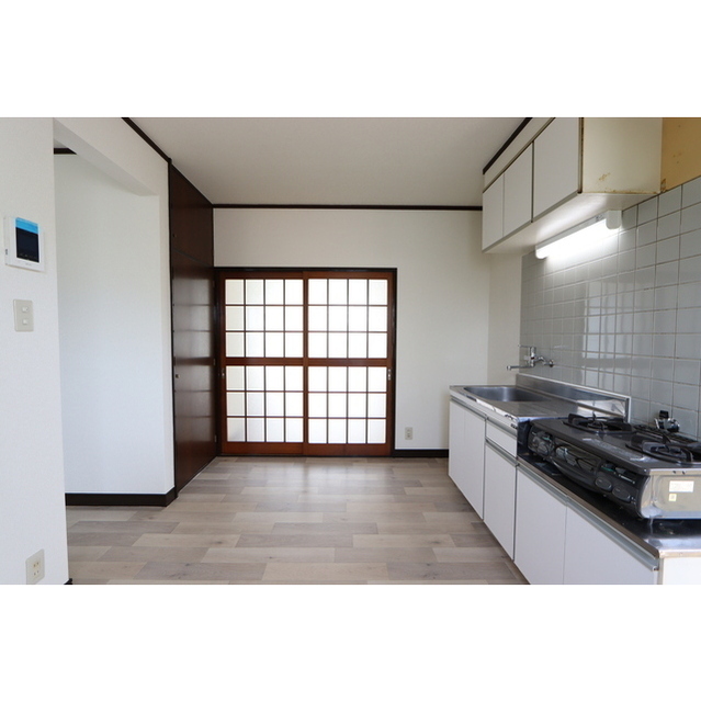 カサブランカ高橋 キッチン