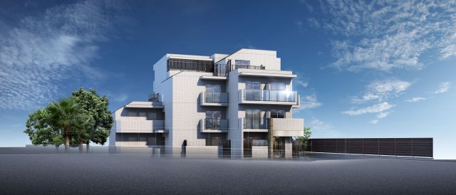 SYFORME YOKOHAMA-SAKURAGICHOの外観画像