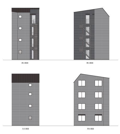 ＬＵＣＡＳＡの外観画像