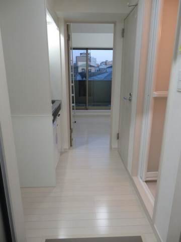 リブ亀戸3階 玄関