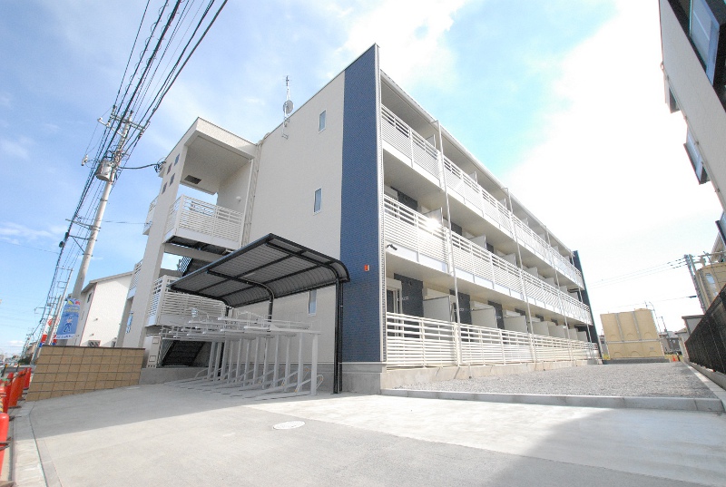 レオネクスト藤の外観画像