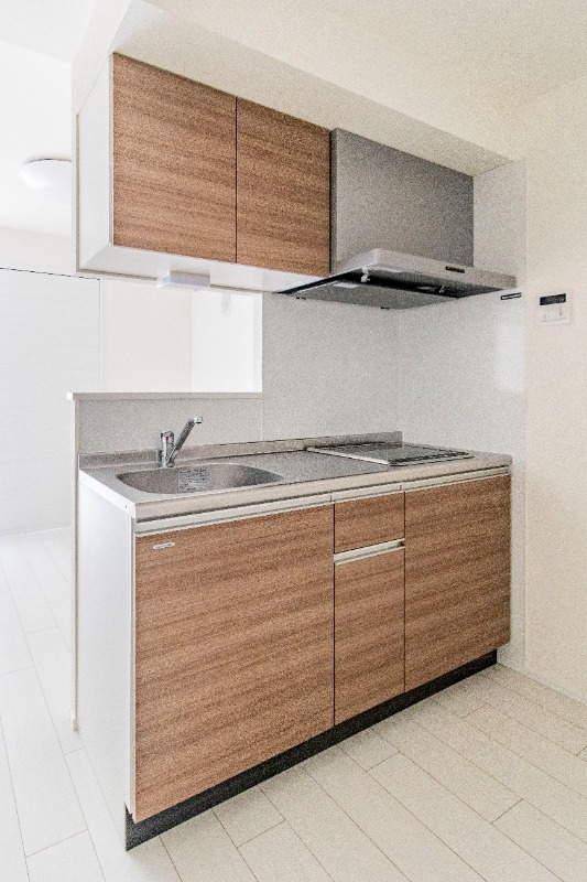 HW.Hills 東日暮里4階 キッチン