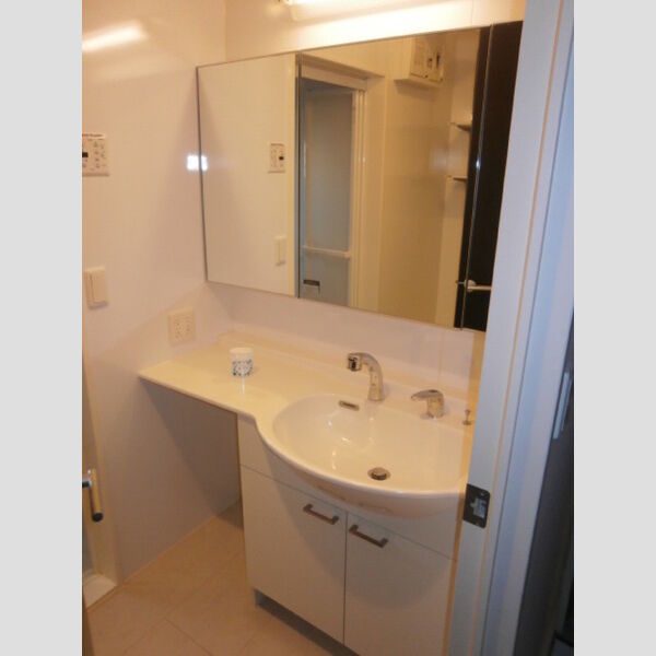 グランドゥールヒル　Ⅰ201号室 洗面