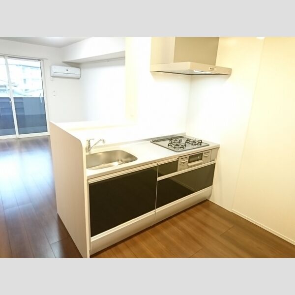 Lupinus Garden キッチン