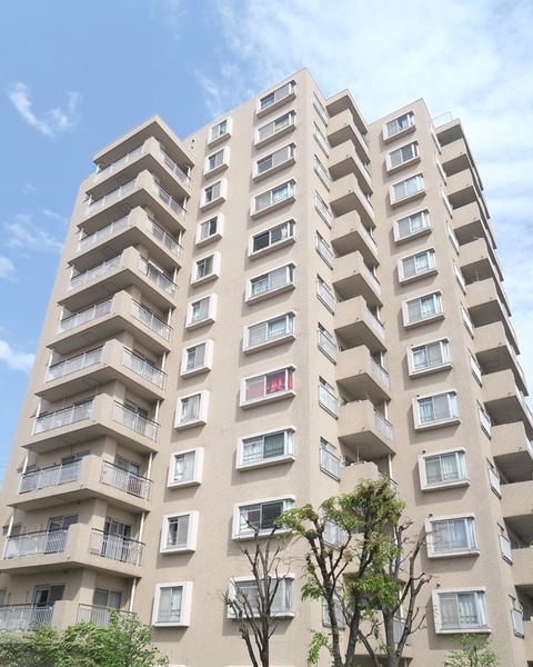 ライブ赤羽の外観画像