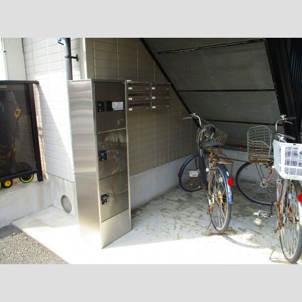 ルミエールコート 宅配BOX