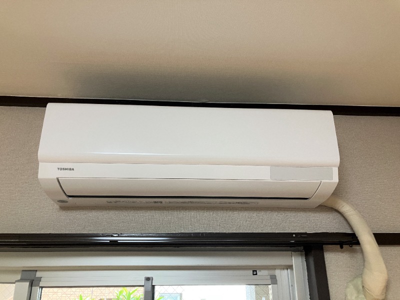 つつじケ丘ハイム2階 部屋設備