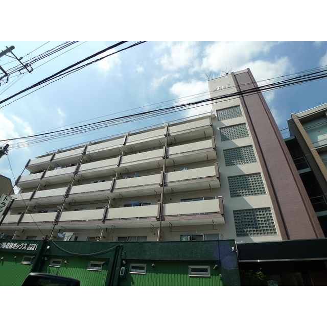 アームス西新宿5階 外観