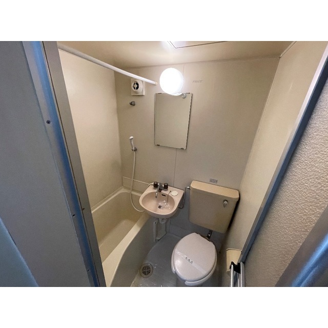 ブラウン第2101号室 お風呂