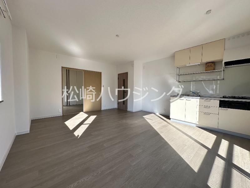 ファームシャトーⅡ3階 リビング