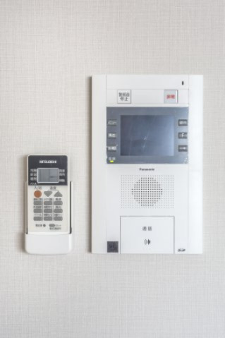 プラウドフラット東中野 モニターホン※参考写真