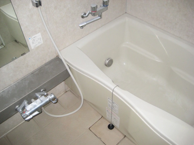スペーシア秋葉原5階 お風呂