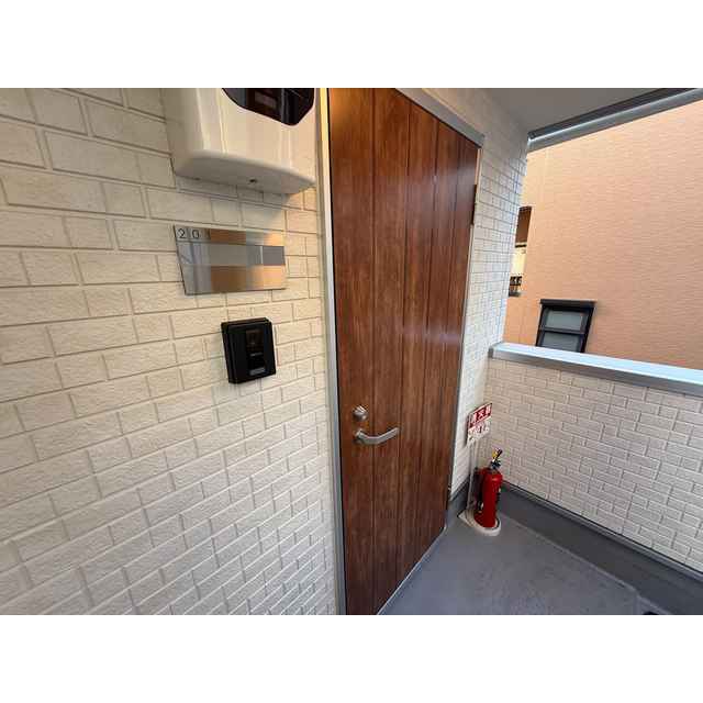 MQuarto船堀Ⅲ202号室 同建物別部屋の参考画像