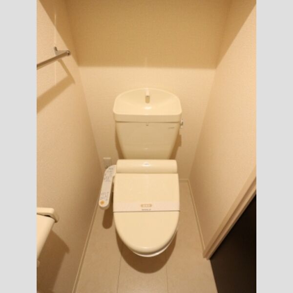 ボナール酒井根　Ⅲ号棟 温水洗浄暖房便座