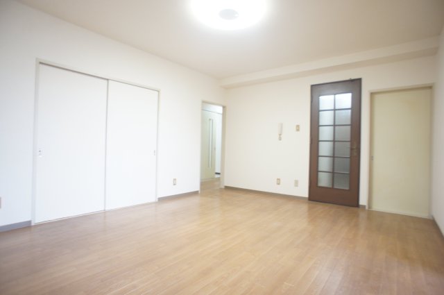 ウインド志津 リビング