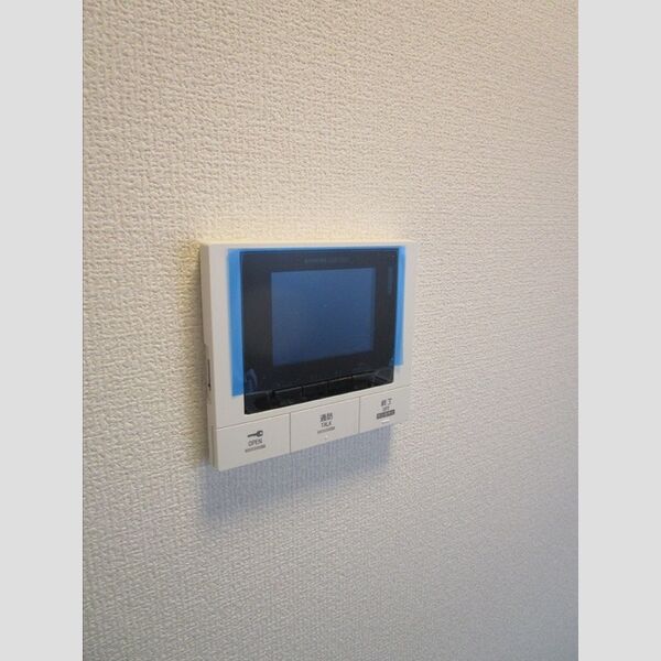 セジュール西台2 202号室 セキュリティ