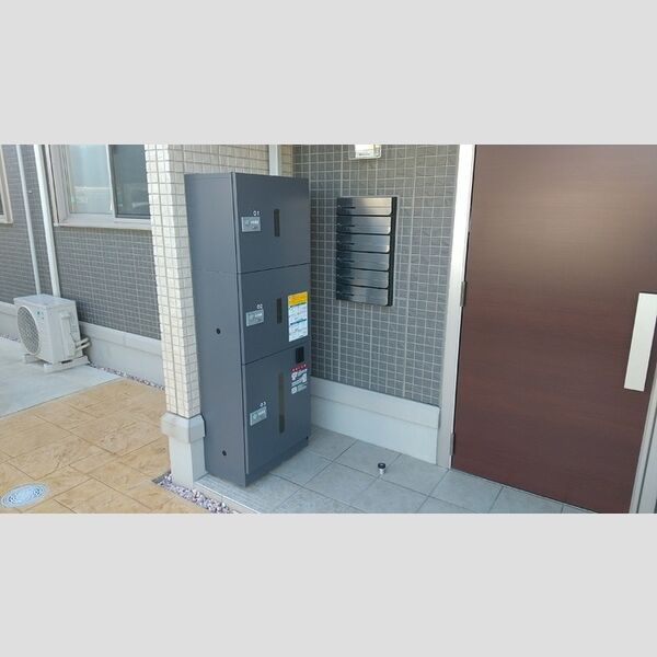 ロイジェントパークス レイクタウン Ⅲ　N 周辺