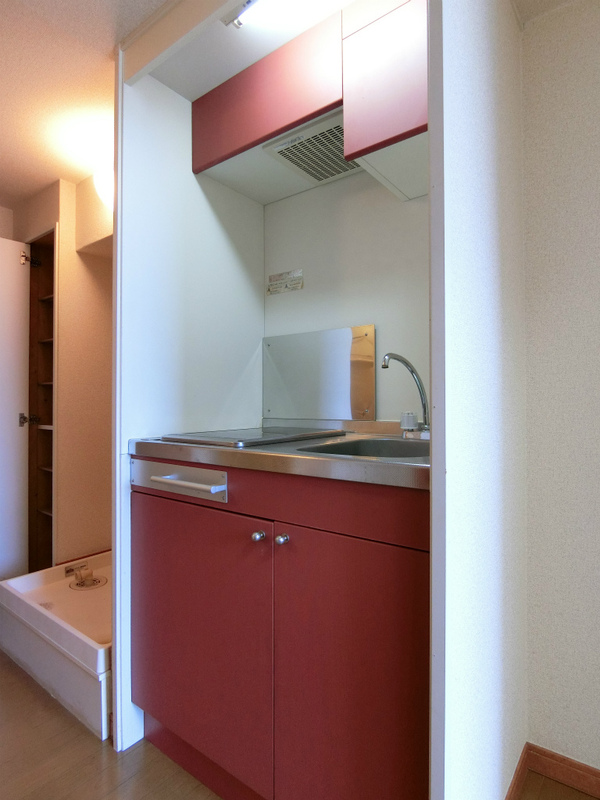 マ・メゾン キッチン