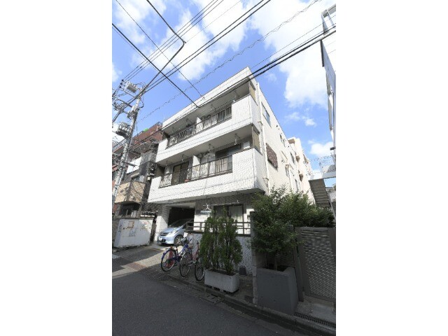 グリーンハイツ1階 外観