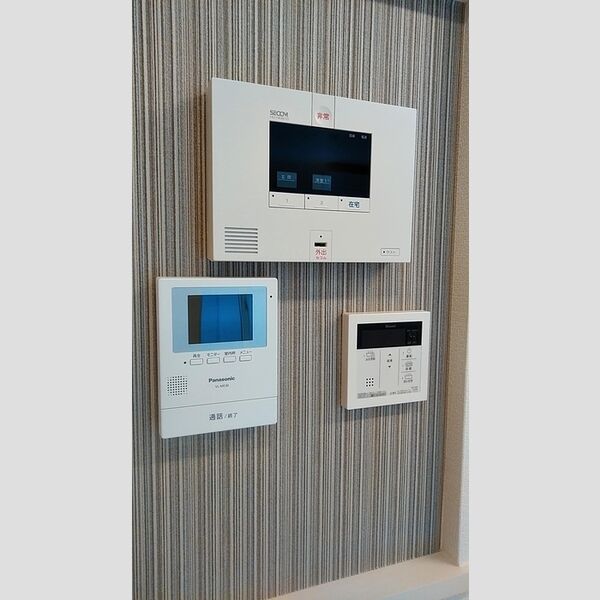 ボナールプレジオ海神 上:ALSOK