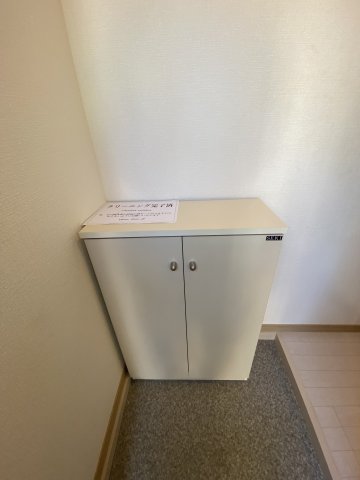 ブライティア横浜鶴見205号室 収納
