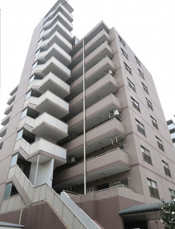 アブニール白妙 外観