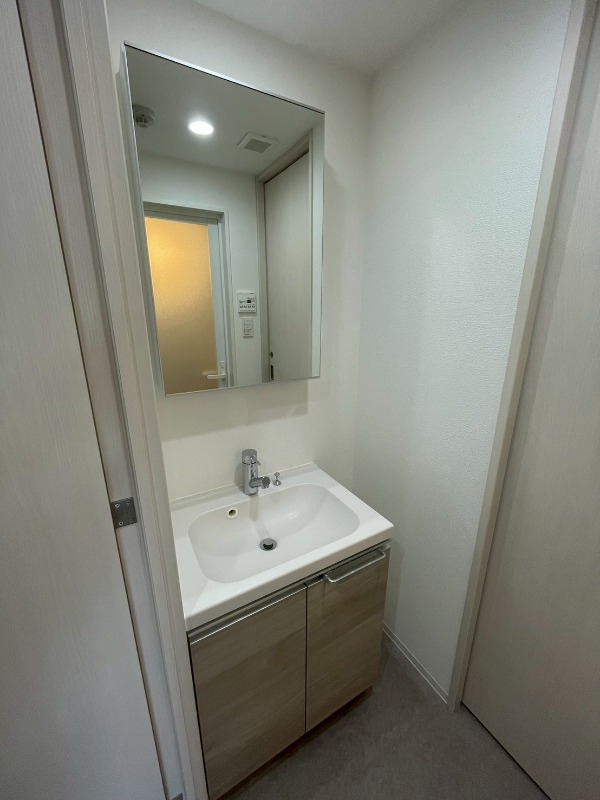 ブライズ大島8階 洗面