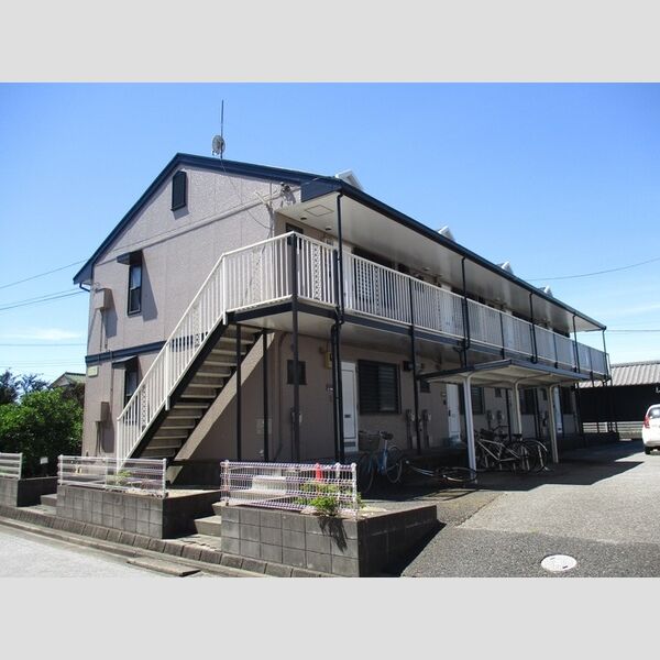 コアロード人見 A・Bの外観画像