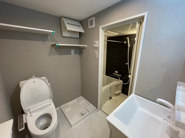 Domani 目黒本町 トイレ