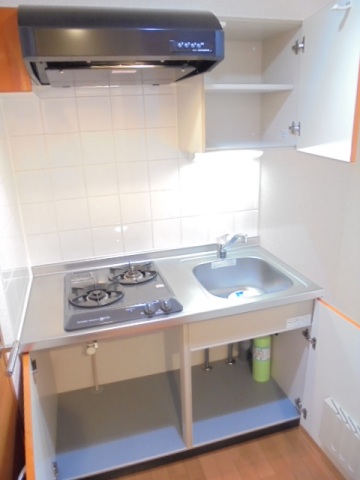 スカイコート池袋第7906号室 キッチン