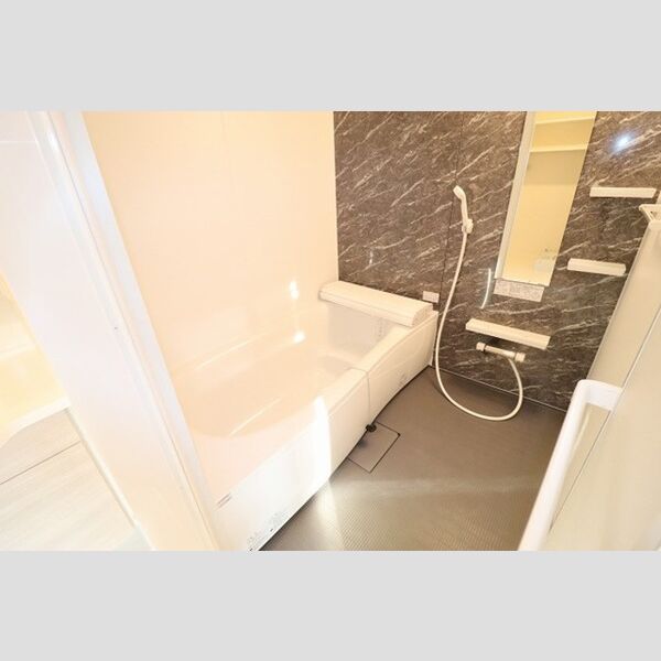 メディオ 寺田202号室 ユニットバス