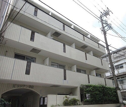 ビリジアン目白の外観画像