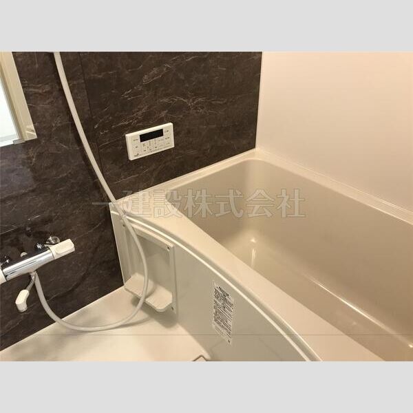 リーブルファイン風渡野 お風呂