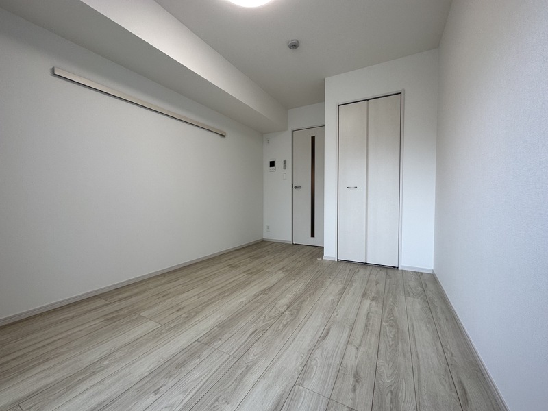 ヴィラ南浦和 リビング