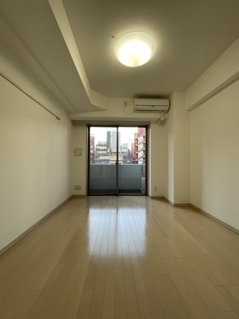 ガーラ・ステーション新宿御苑前6階 部屋その他